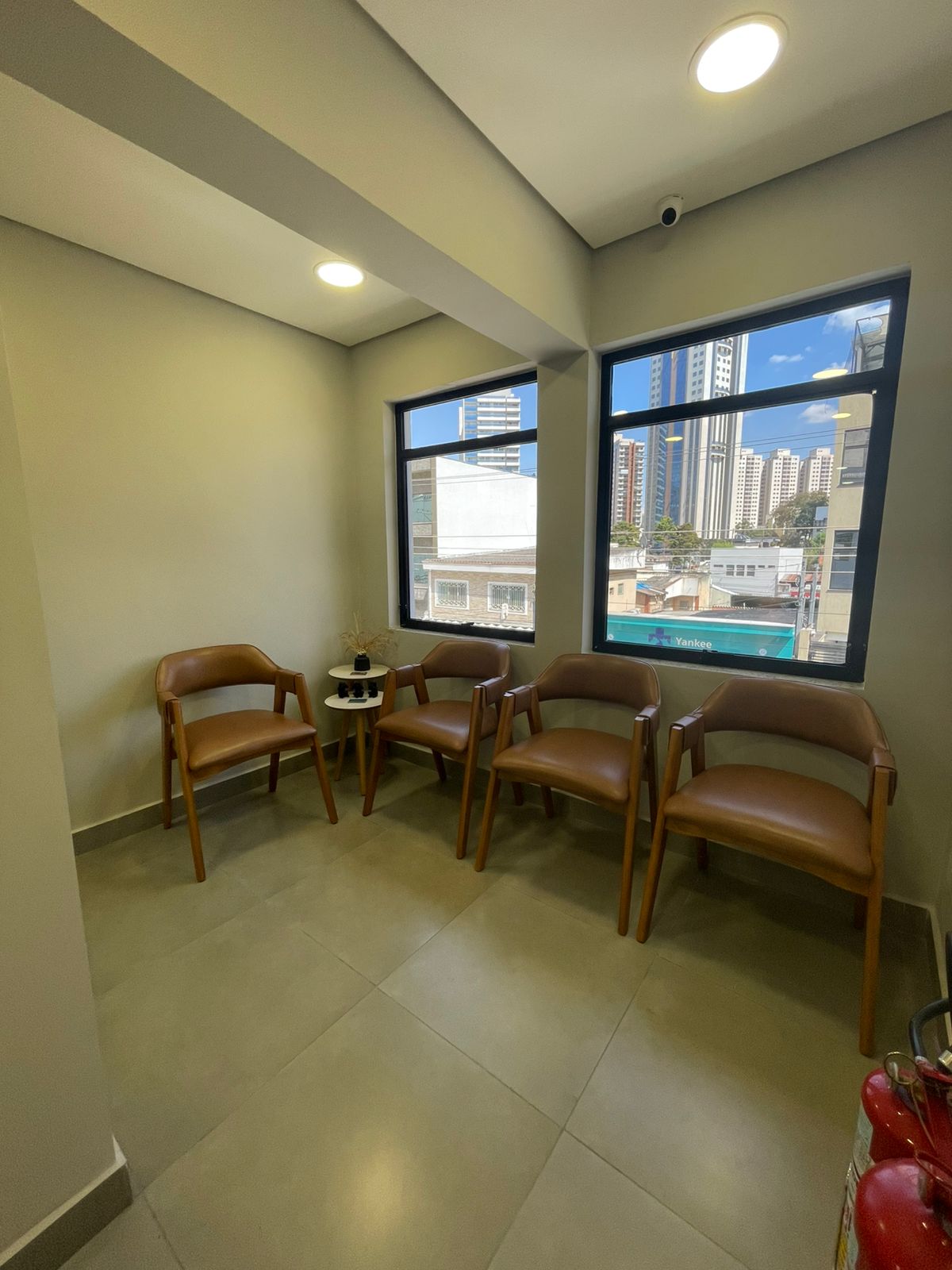 Sala de espera